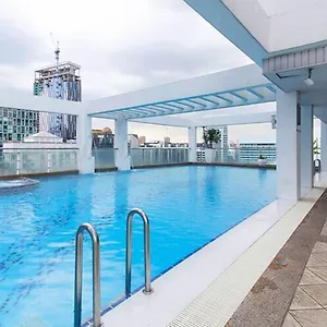 Appartement Parkview Klcc By Salaam Suites, 4 Pax, Kuala Lumpur